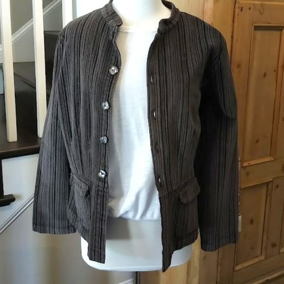 Fab Cp Shades Cotton Corduroy Jacket 